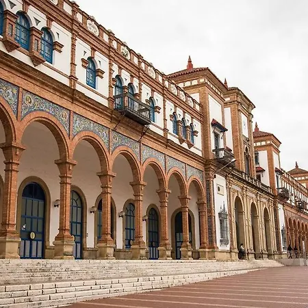 Apartment En La Estacion De Trenes *